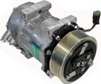 ORVIP 51372 - Compressor, air conditioning autospares.lv