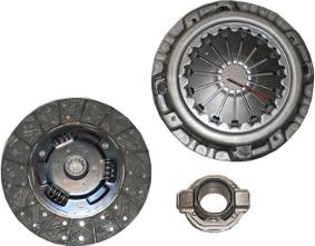 ORVIP 102009 - Clutch Kit autospares.lv