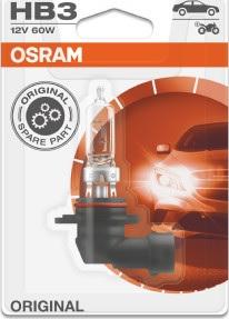 Osram 9005-01B - Bulb, spotlight autospares.lv