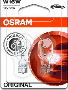 Osram 921-02B - Bulb, indicator autospares.lv