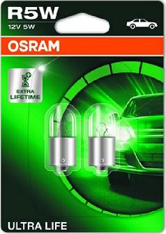 Osram 5007ULT-02B - Bulb, indicator autospares.lv