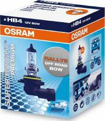 Osram 69006SBP - Bulb, spotlight autospares.lv