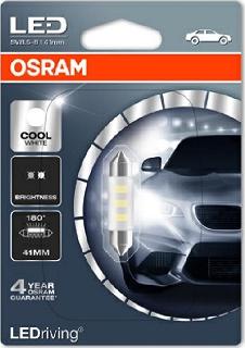 Osram 6441CW-01B - Bulb, interior light autospares.lv