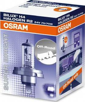 Osram 64199 - Bulb, spotlight autospares.lv