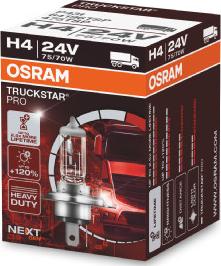 Osram 64196TSP - Bulb, spotlight autospares.lv