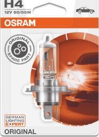 Osram 64193-01B - Bulb, spotlight autospares.lv