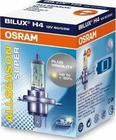 Osram 64193ALS - Bulb, spotlight autospares.lv