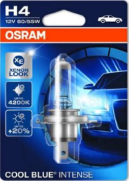 Osram 64193CBI-01B - Bulb, spotlight autospares.lv