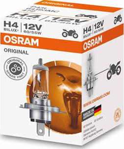 Osram 64193MC - Bulb, spotlight autospares.lv