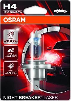 Osram 64193NBL-01B - Bulb, spotlight autospares.lv