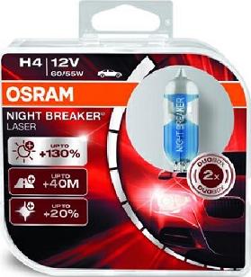 Osram 64193NBL-HCB - Bulb, spotlight autospares.lv