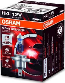 Osram 64193NBL - Bulb, spotlight autospares.lv