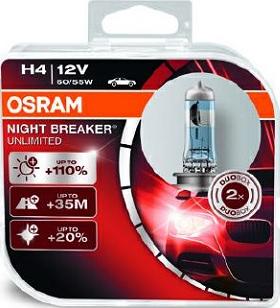 Osram 64193NBU-HCB - Bulb, spotlight autospares.lv