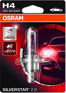 Osram 64193SV2-01B - Bulb, spotlight autospares.lv