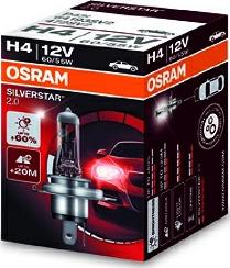 Osram 64193SV2 - Bulb, spotlight autospares.lv