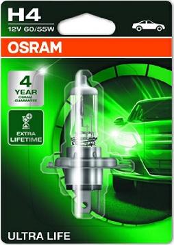 Osram 64193ULT-01B - Bulb, spotlight autospares.lv
