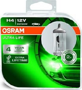 Osram 64193ULT-HCB - Bulb, spotlight autospares.lv