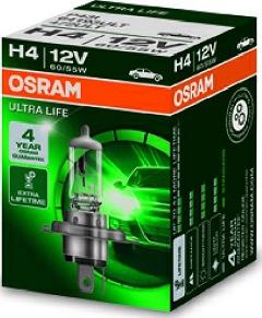Osram 64193ULT - Bulb, spotlight autospares.lv