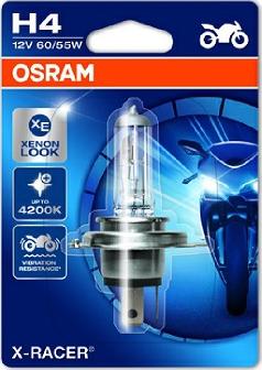 Osram 64193XR-01B - Bulb, spotlight autospares.lv