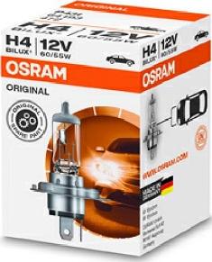 Osram 64193 - Bulb, spotlight autospares.lv
