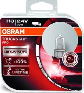 Osram 64156TSP-HCB - Bulb, spotlight autospares.lv