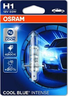 Osram 64150CBI-01B - Bulb, spotlight autospares.lv