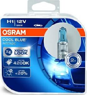 Osram 64150CBI-HCB - Bulb, spotlight autospares.lv