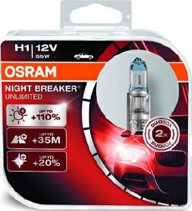 Osram 64150NBU-HCB - Bulb, spotlight autospares.lv