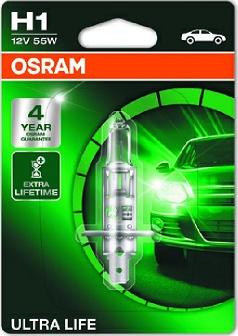 Osram 64150ULT-01B - Bulb, spotlight autospares.lv