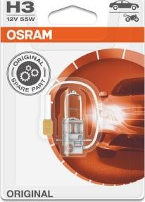 Osram 64151-01B - Bulb, spotlight autospares.lv