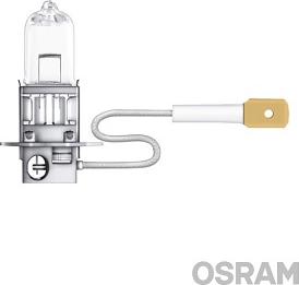 Osram 64151 - Bulb, spotlight autospares.lv