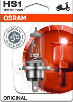 Osram 64185-01B - Bulb, headlight autospares.lv