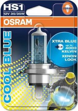 Osram 64185CB-01B - Bulb, headlight autospares.lv