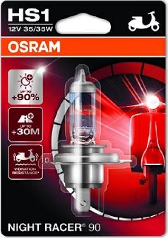 Osram 64185NR9-01B - Bulb, headlight autospares.lv