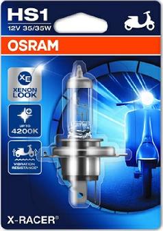 Osram 64185XR-01B - Bulb, headlight autospares.lv