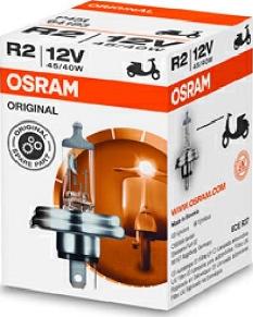 Osram 64183 - Bulb, spotlight autospares.lv