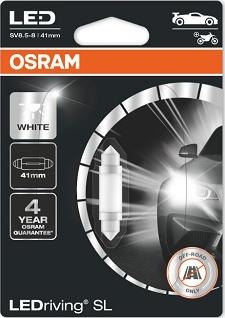 Osram 6413DWP-01B - Bulb, interior light autospares.lv