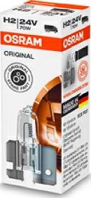 Osram 64175 - Bulb, headlight autospares.lv