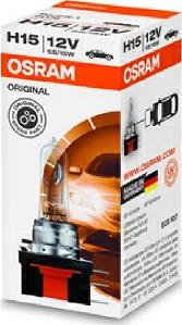 Osram 64176 - Bulb, spotlight autospares.lv