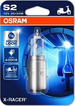 Osram 64327XR-01B - Bulb, spotlight autospares.lv