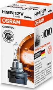 Osram 64243 - Bulb, spotlight autospares.lv
