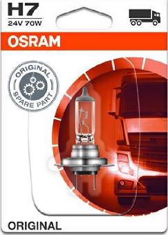 Osram 64215-01B - Bulb, spotlight autospares.lv