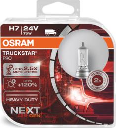 Osram 64215TSP-HCB - Bulb, spotlight autospares.lv