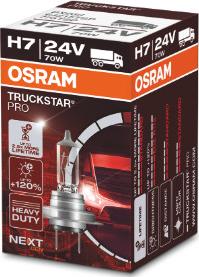Osram 64215TSP - Bulb, spotlight autospares.lv