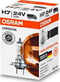 Osram 64215 - Bulb, spotlight autospares.lv