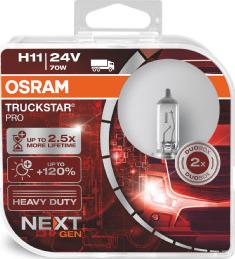 Osram 64216TSP-HCB - Bulb, spotlight autospares.lv