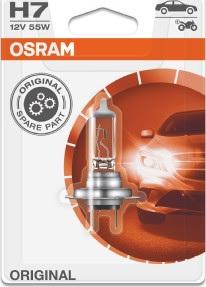 Osram 64210-01B - Bulb, spotlight autospares.lv