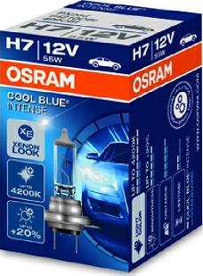 Osram 64210CBI - Bulb, spotlight autospares.lv