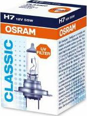 Osram 64210CLC - Bulb, spotlight autospares.lv