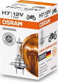 Osram 64210MC - Bulb, spotlight autospares.lv